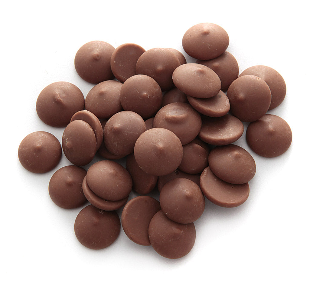 PISTOLES CHOCOLAT AU LAIT CARAMEL DESSERT ARTISANAL