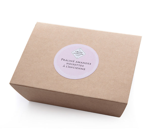 HAZELNUT ALMOND PRALINE