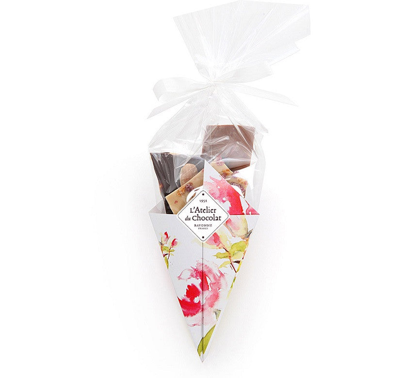 MINI BOUQUET DE CHOCOLAT FLEURS