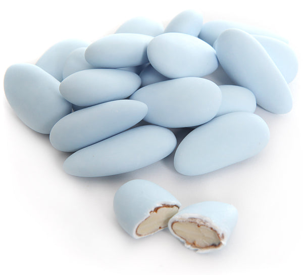 Mini Coffret Dragées Almonds blue