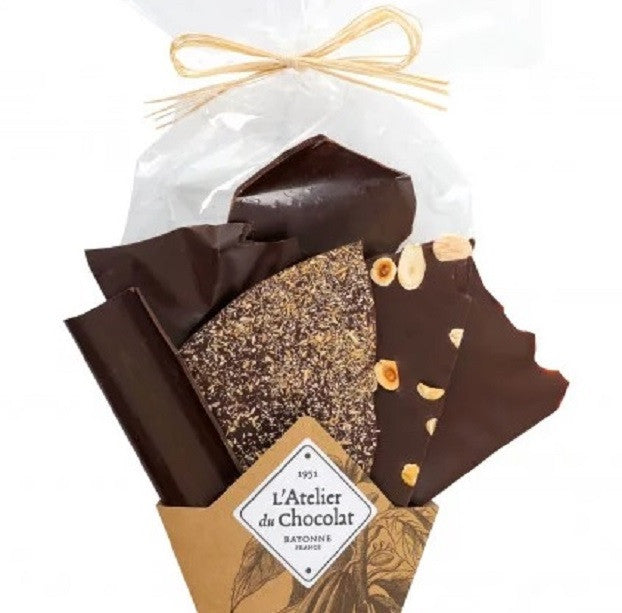 GIFT BOX CHOCOLATES NOIR DE NOIR