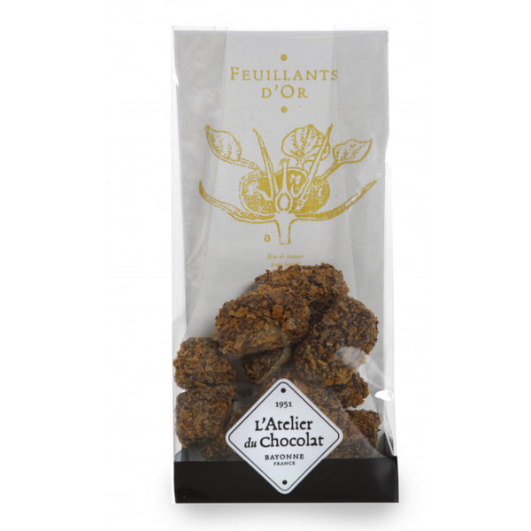 SPARKLING GIFT BOX CHAMPAGNE CHOCOLATES