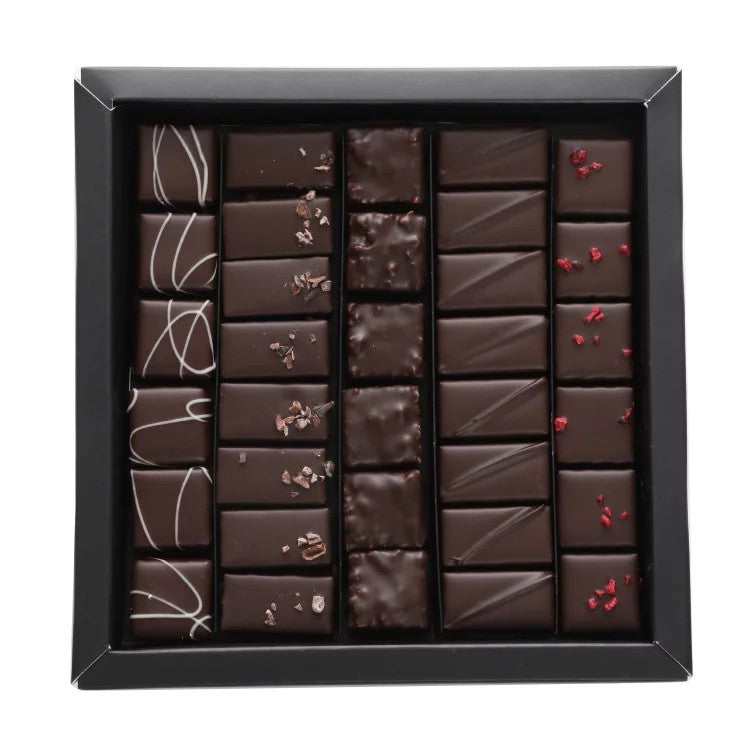 SPARKLING GIFT BOX CHAMPAGNE CHOCOLATES