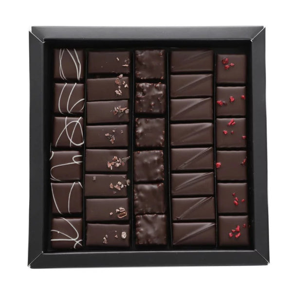SPARKLING GIFT BOX CHAMPAGNE CHOCOLATES