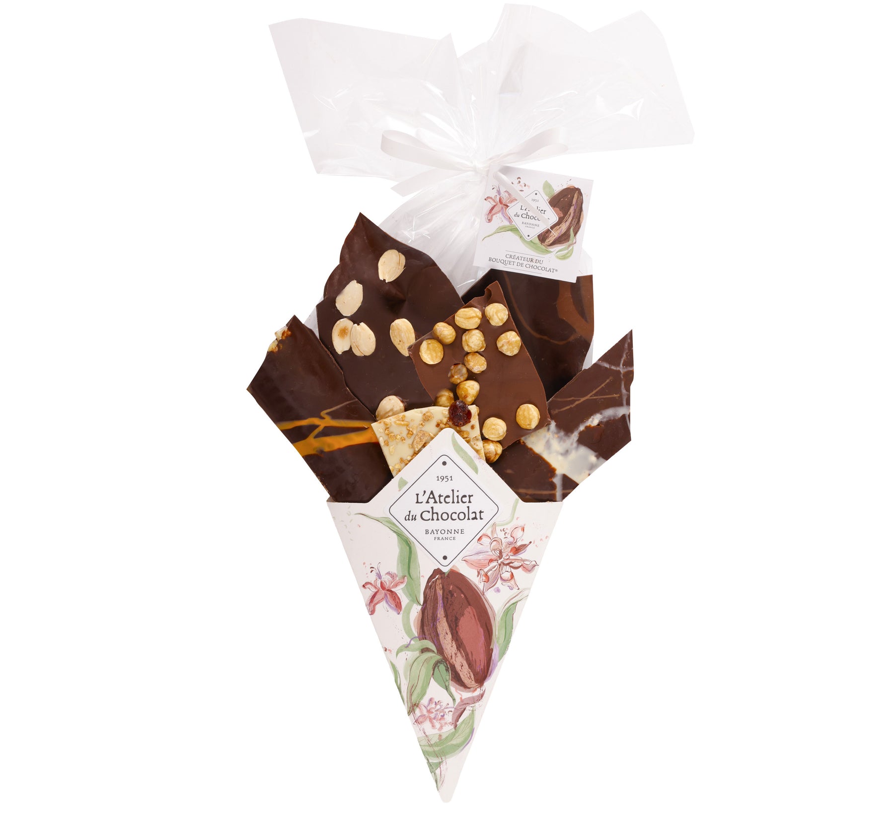 SPARKLING GIFT BOX CHAMPAGNE CHOCOLATES