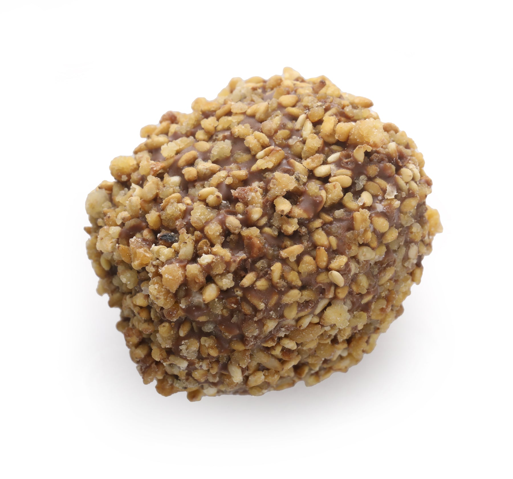 SET OF 11 CHOCOLATE PRALINE ROCHERS