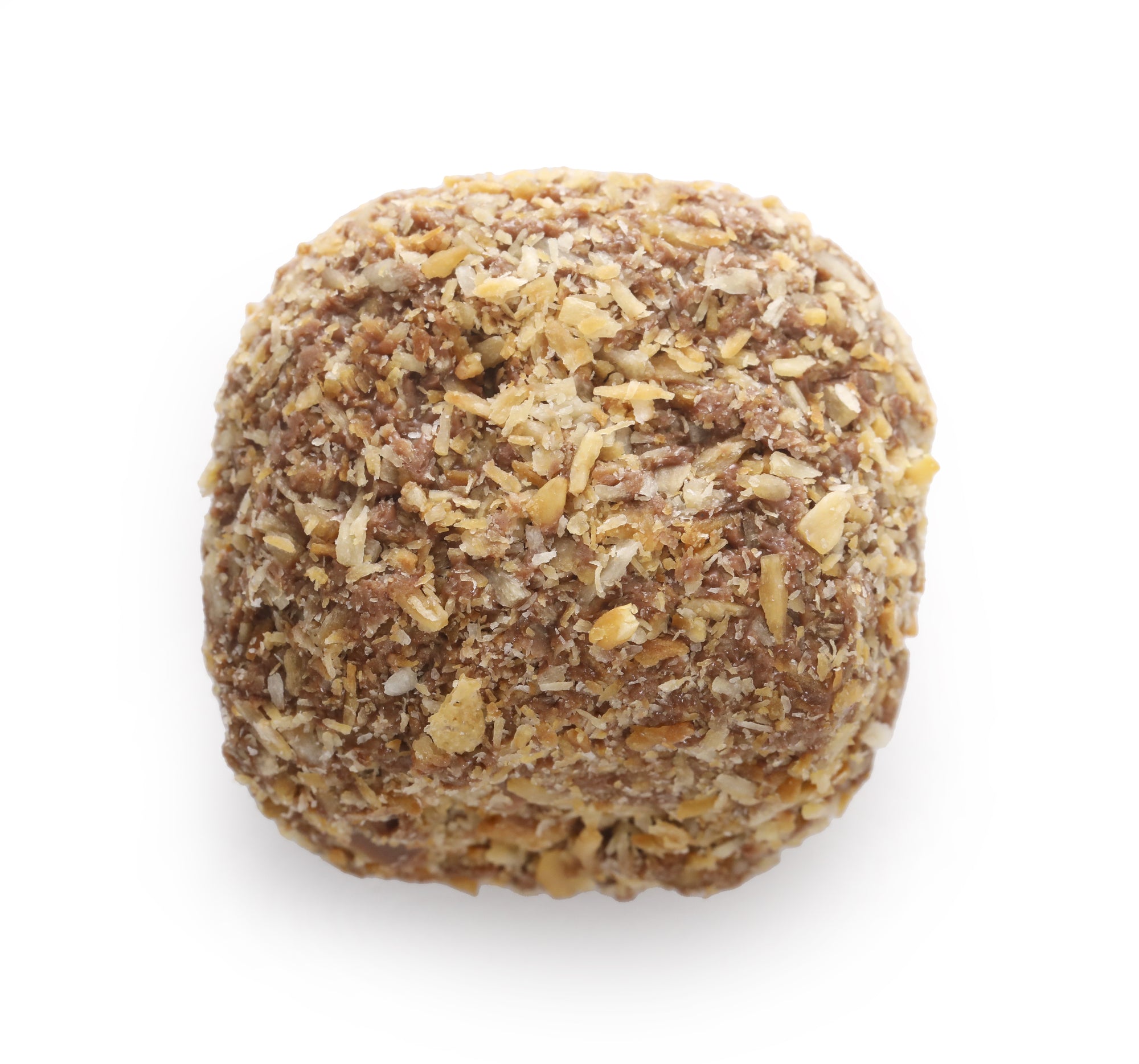 SET OF 11 CHOCOLATE PRALINE ROCHERS