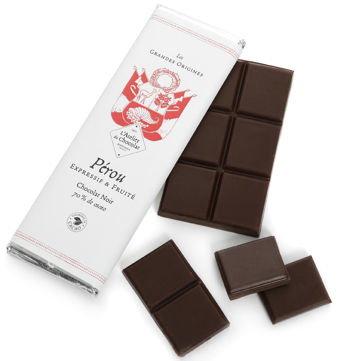 GRANDE ORIGINE CHOCOLATE BOX