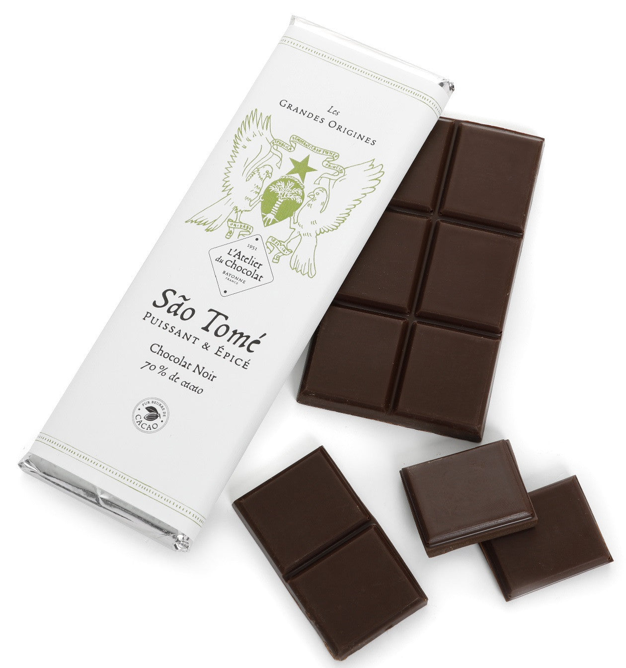 GRANDE ORIGINE CHOCOLATE BOX