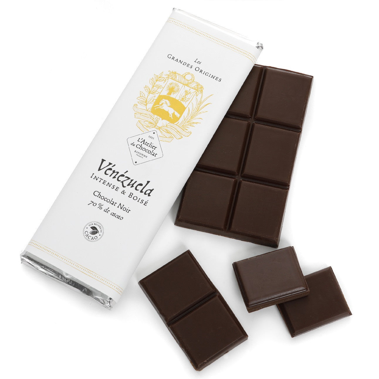 GRANDE ORIGINE CHOCOLATE BOX