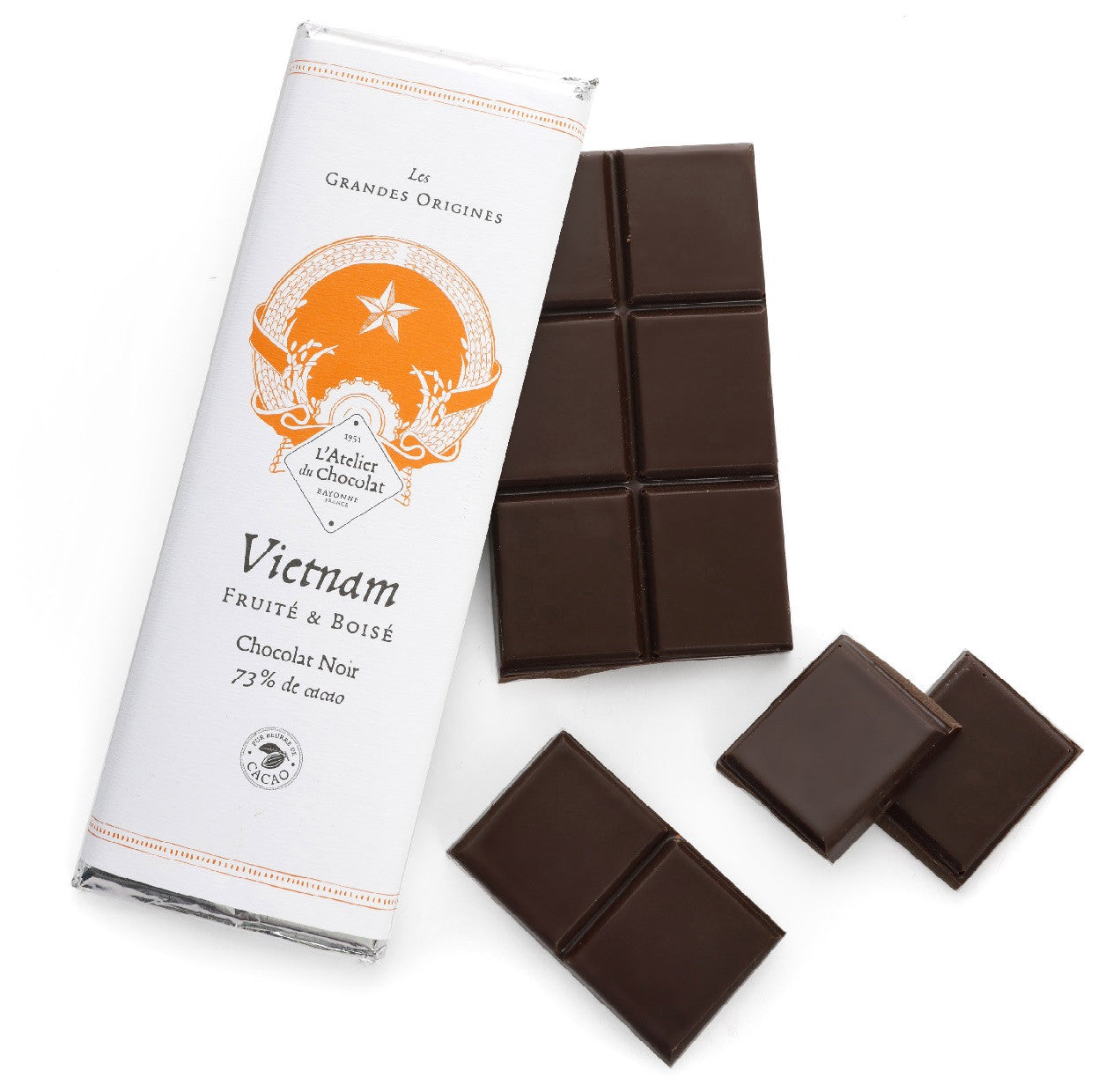 GRANDE ORIGINE CHOCOLATE BOX