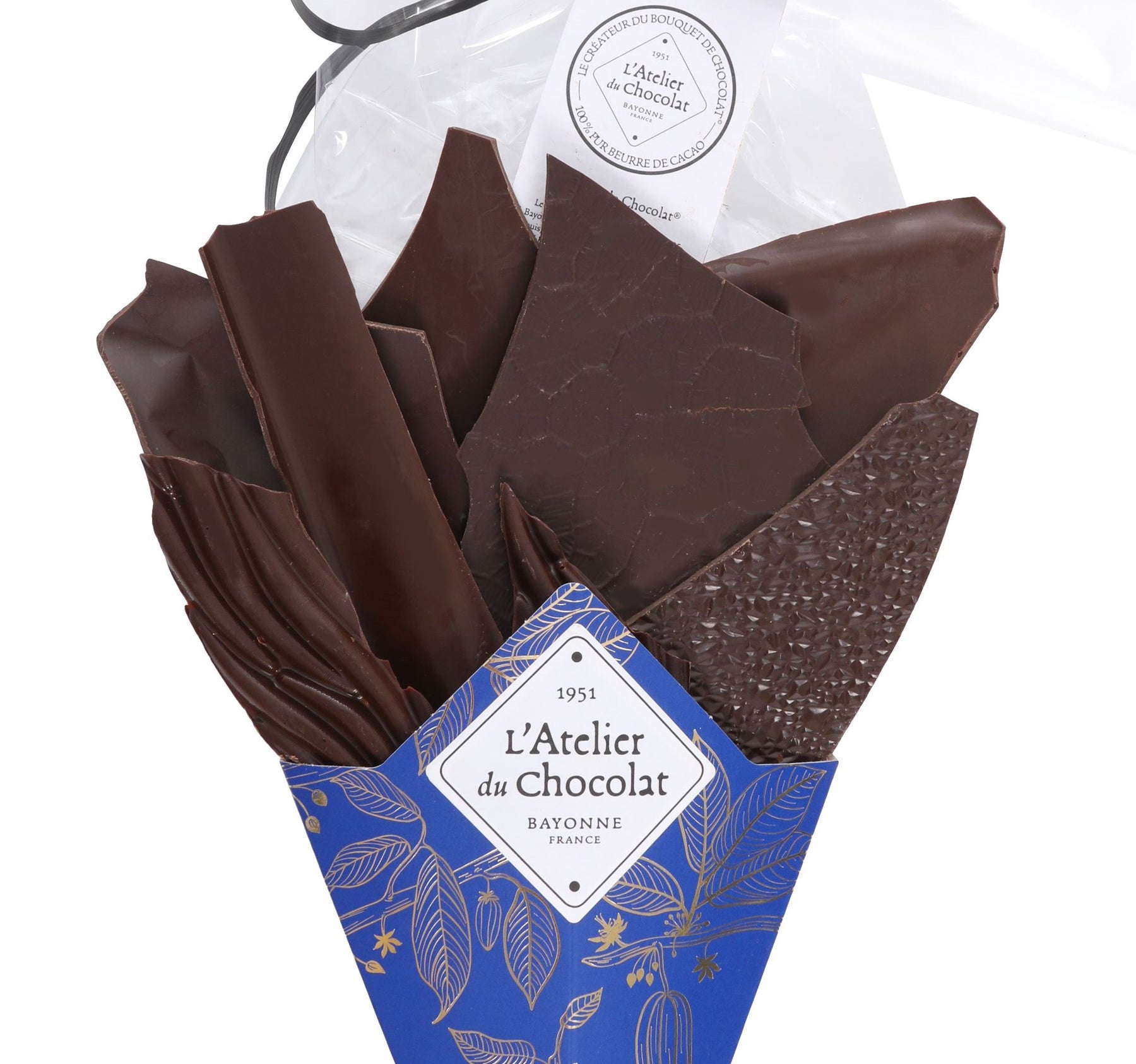 GRANDE ORIGINE CHOCOLATE BOX
