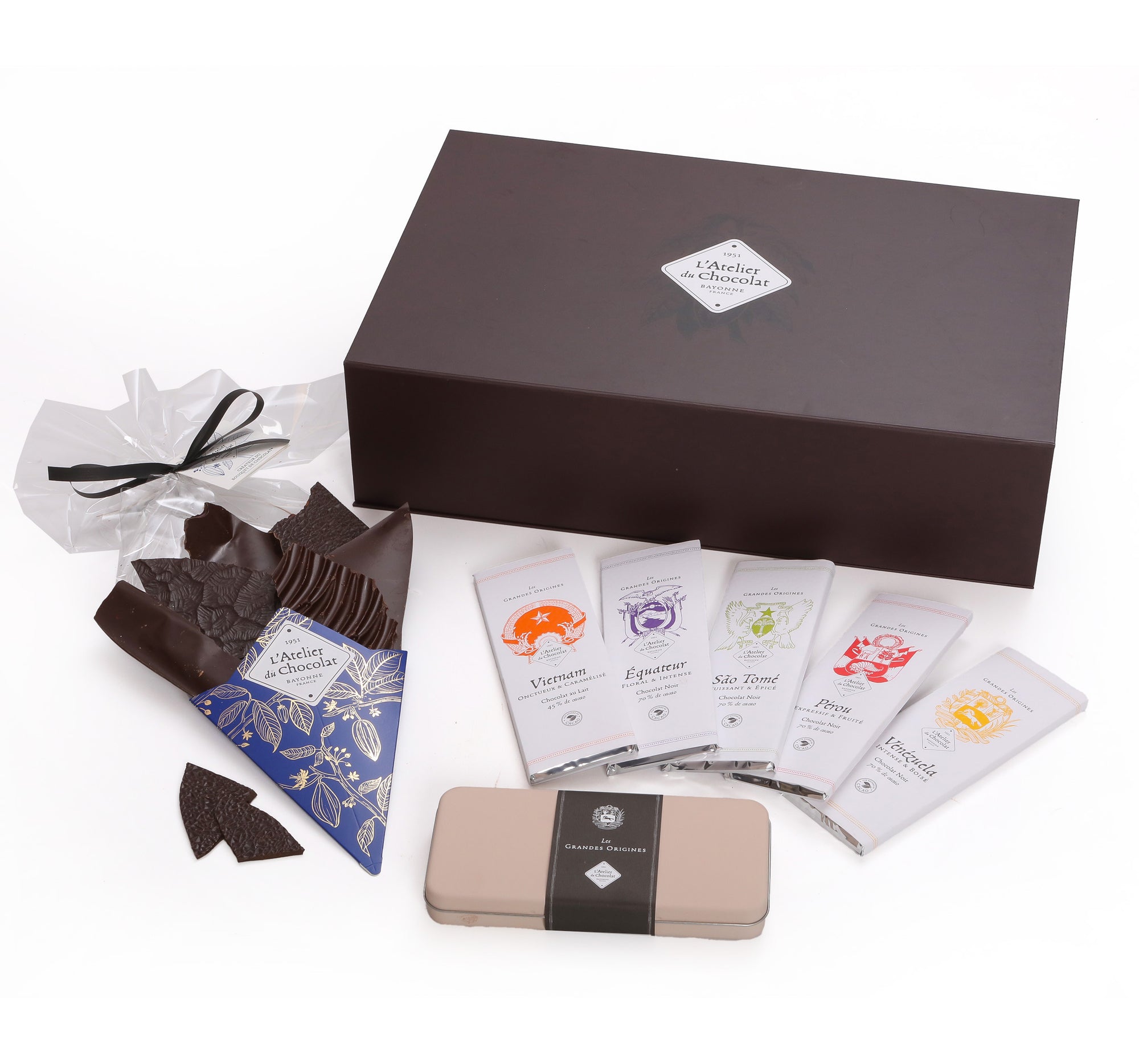 GRANDE ORIGINE CHOCOLATE BOX