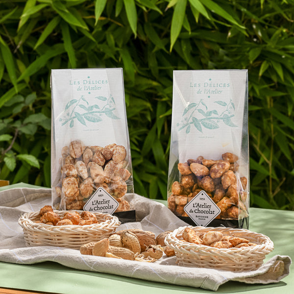 HARRIGOXO AMANDES CARAMÉLISÉES