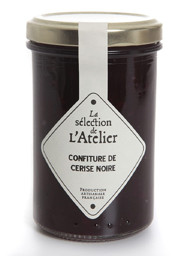 Boîte métal garnie Tradition Basque Piment Cerise Chocolat