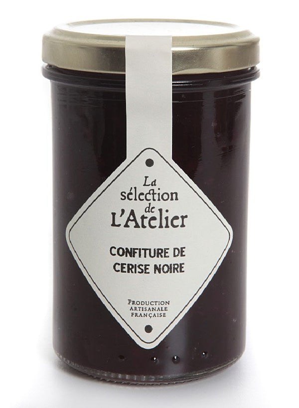 Boîte métal garnie Tradition Basque Piment Cerise Chocolat