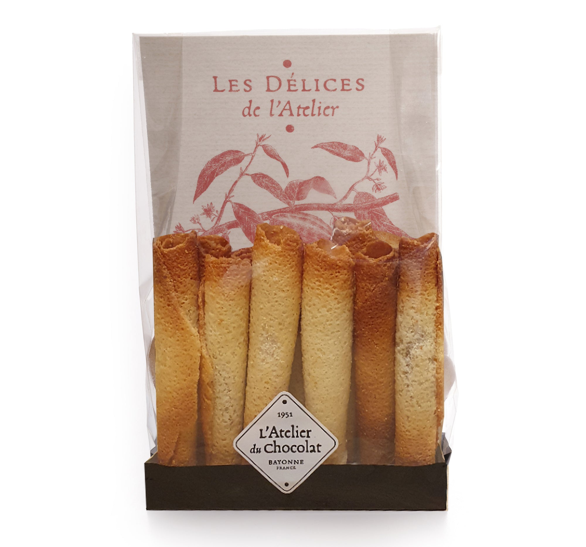 PURE BUTTER CIGARILLOS FROM TOLOSA