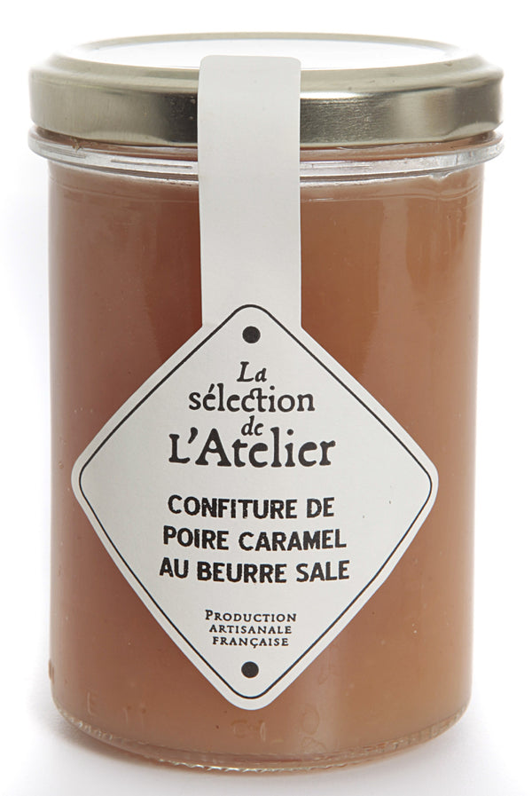Boîte métal Petit-Déjeuner Palets Confiture