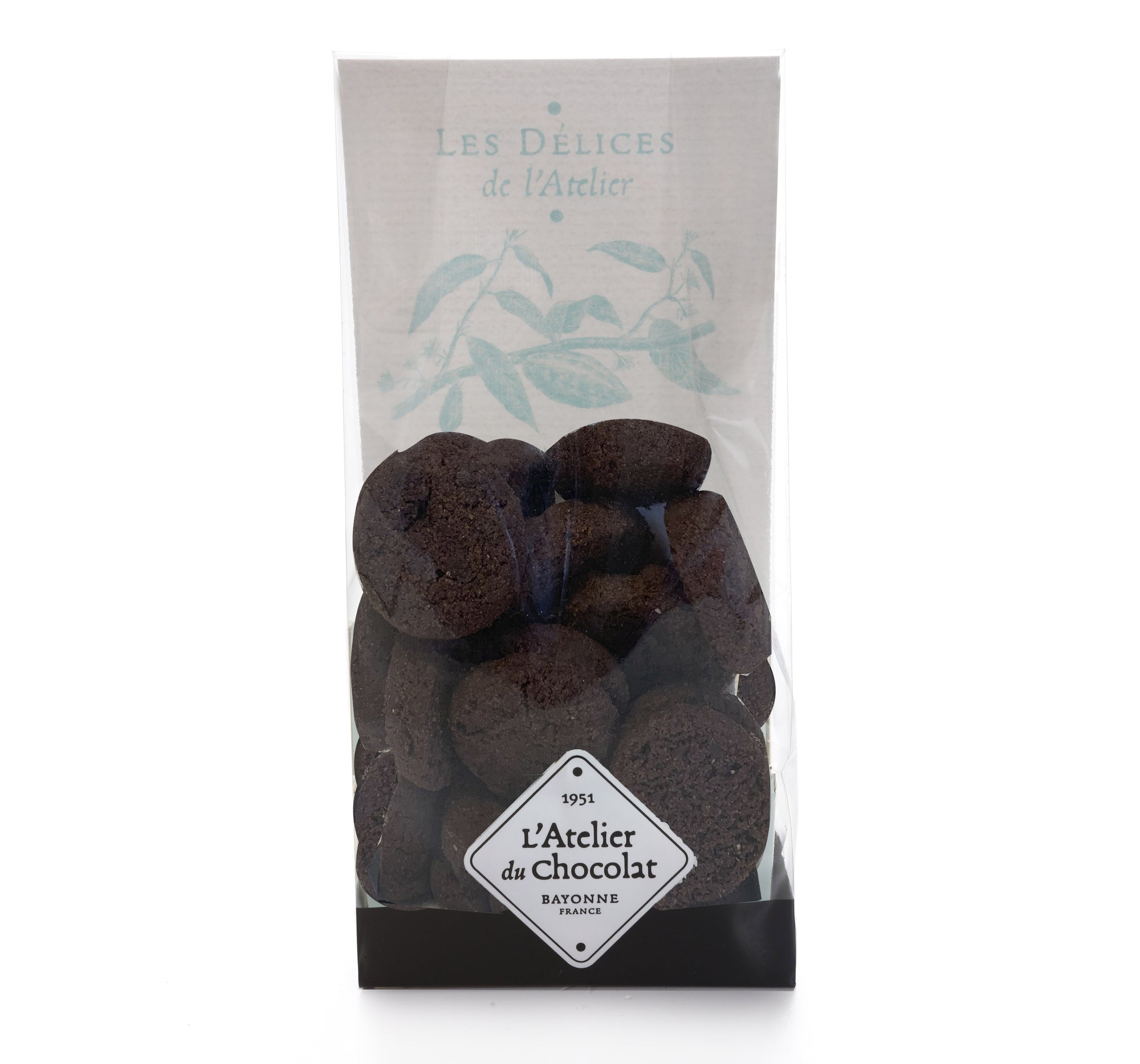 SABLÉS TOUT CHOCOLAT