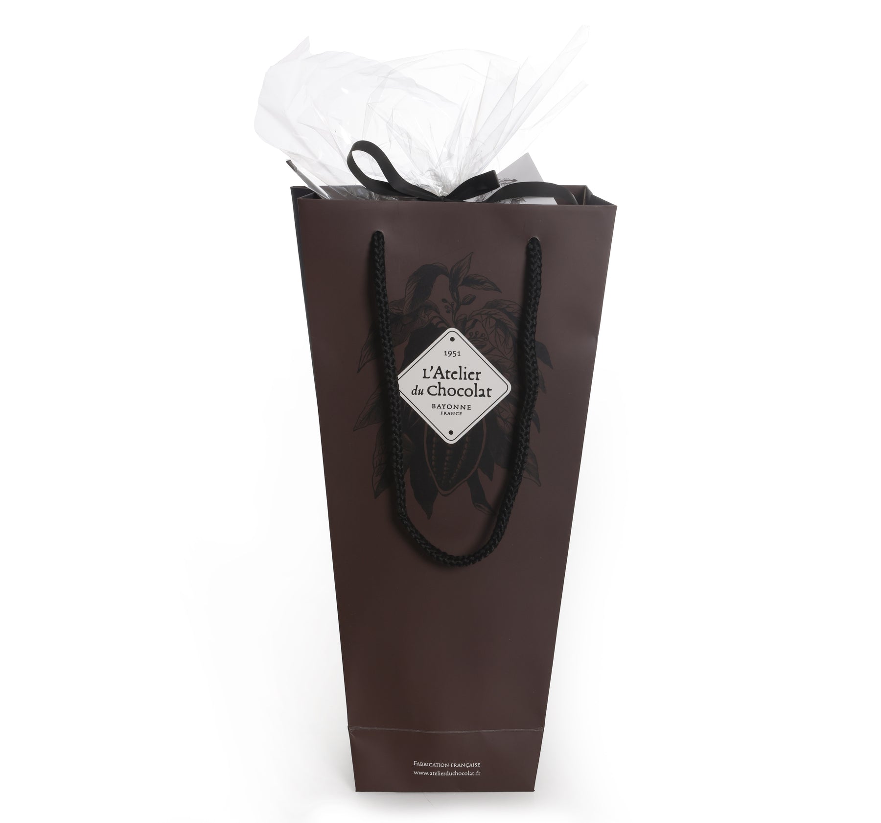 LUXURY BAG - CHOCOLATE BOUQUET