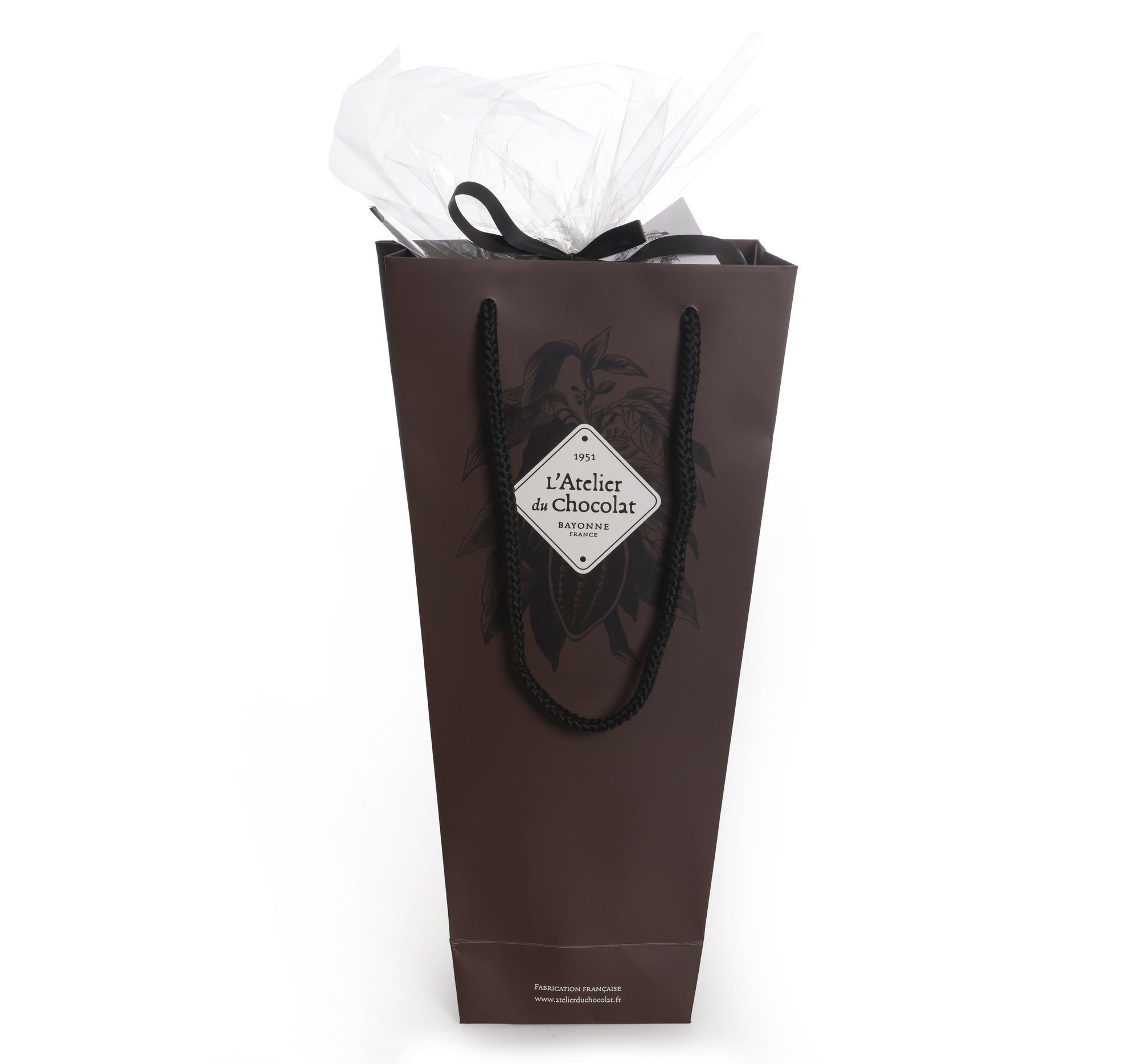 LUXURY BAG - CHOCOLATE BOUQUET