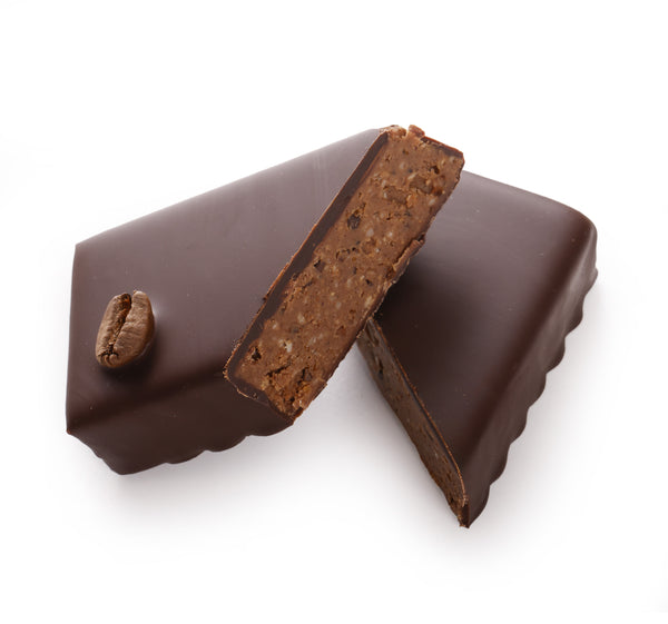 BOUCHÉE PRALINÉ CAFÉ CHOCOLAT NOIR