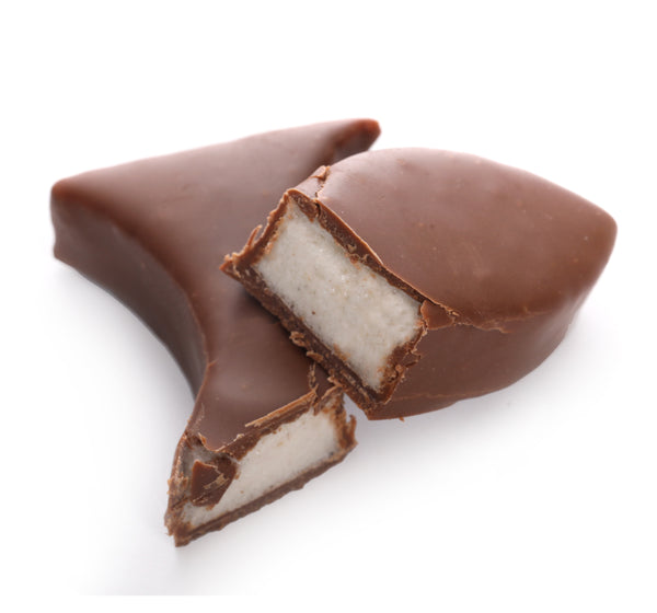 CYLINDRE SARDINES GUIMAUVE VANILLE CHOCOLAT AU LAIT