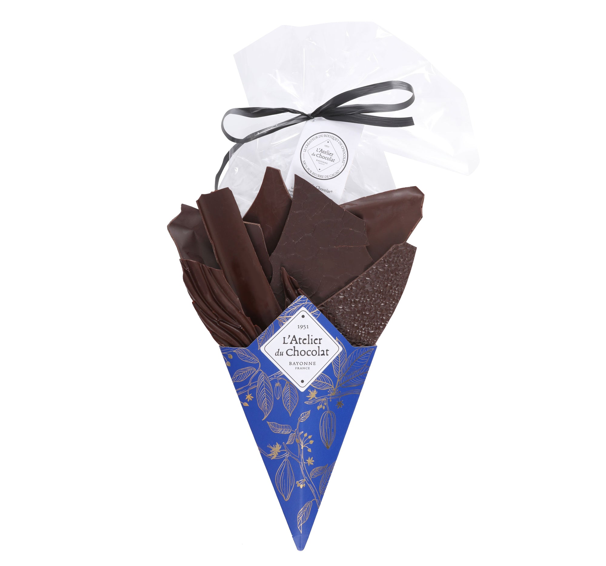 BOUQUET DE CHOCOLAT GRANDES ORIGINES