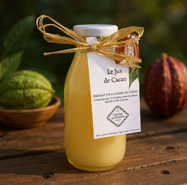 CACAO JUICE