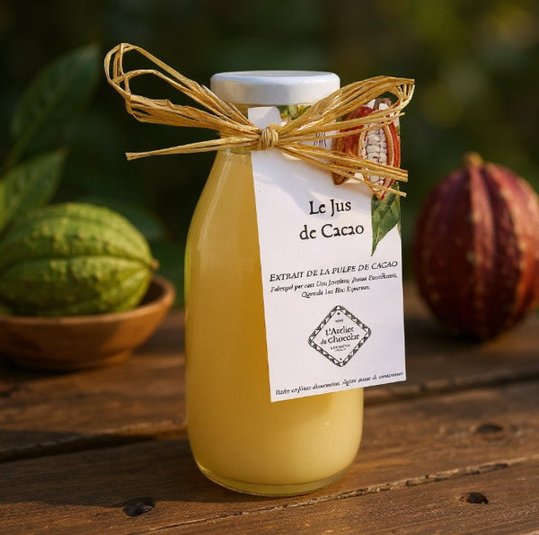 JUS DE CACAO