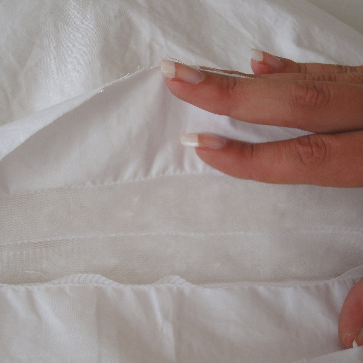 Couette Hiver canard