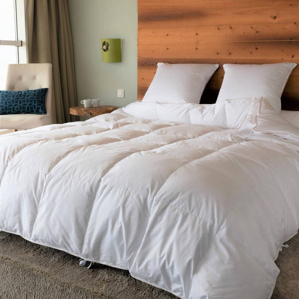 4 Seasons duck comforter
