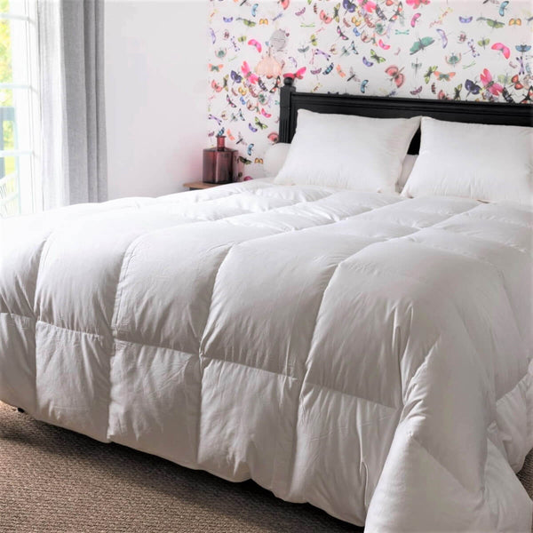 Comforter Couple duck
