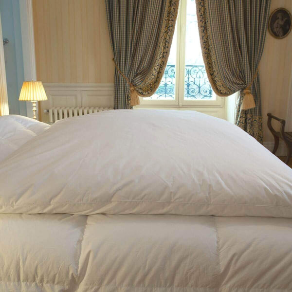 Inflatable quilt White