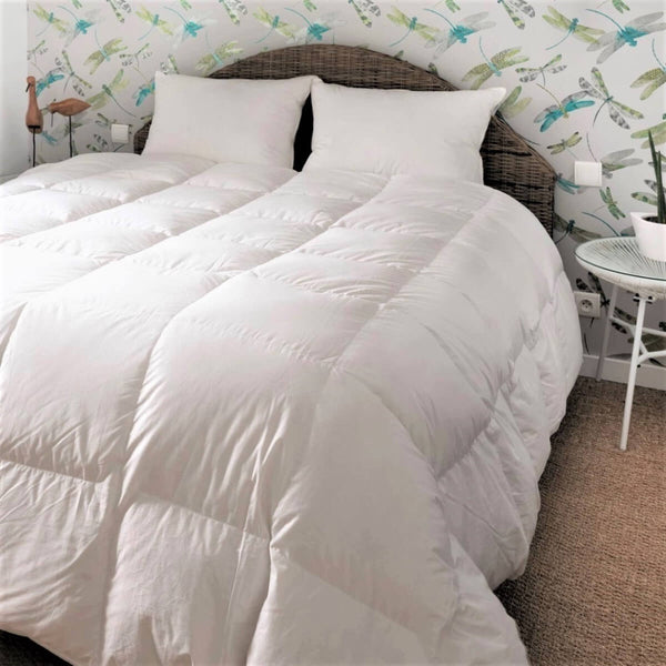 King size comforter Mid-season duck