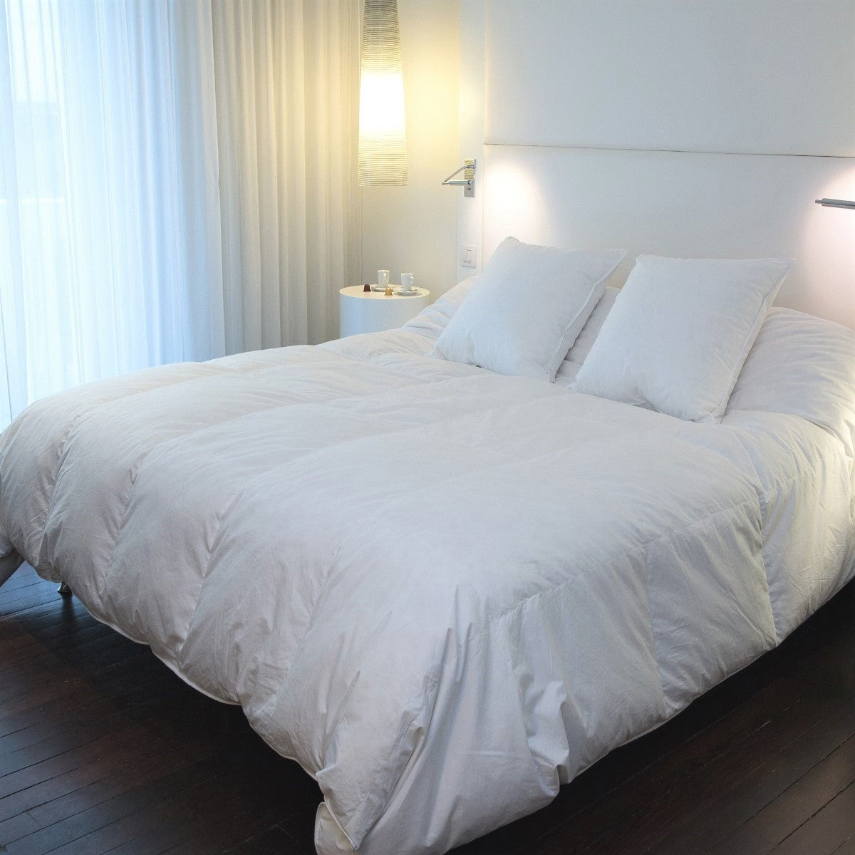 Eco comforter