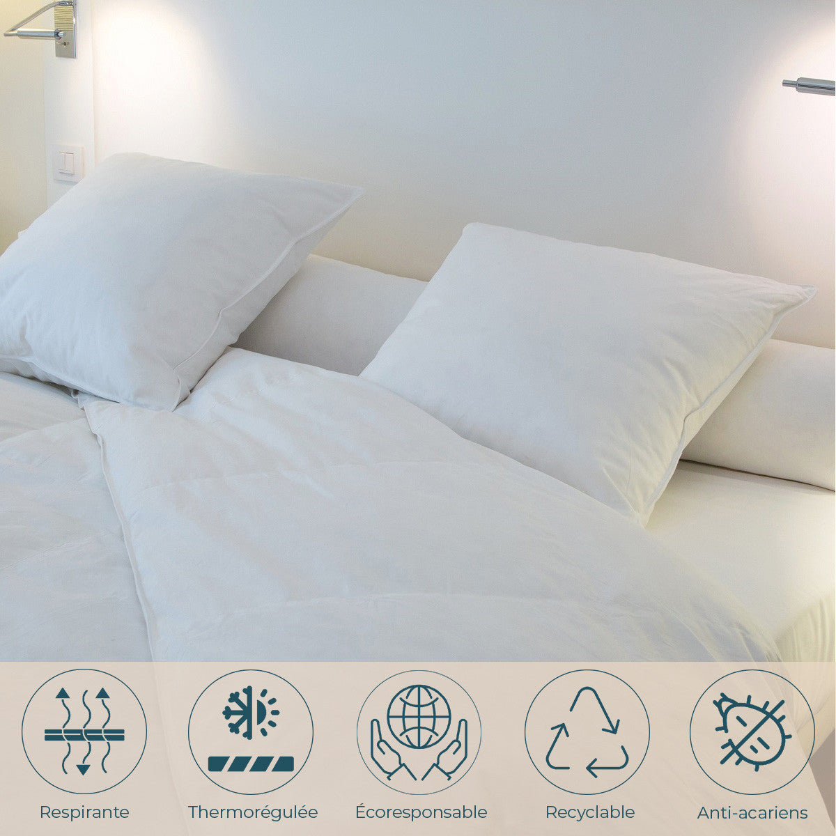 Eco comforter