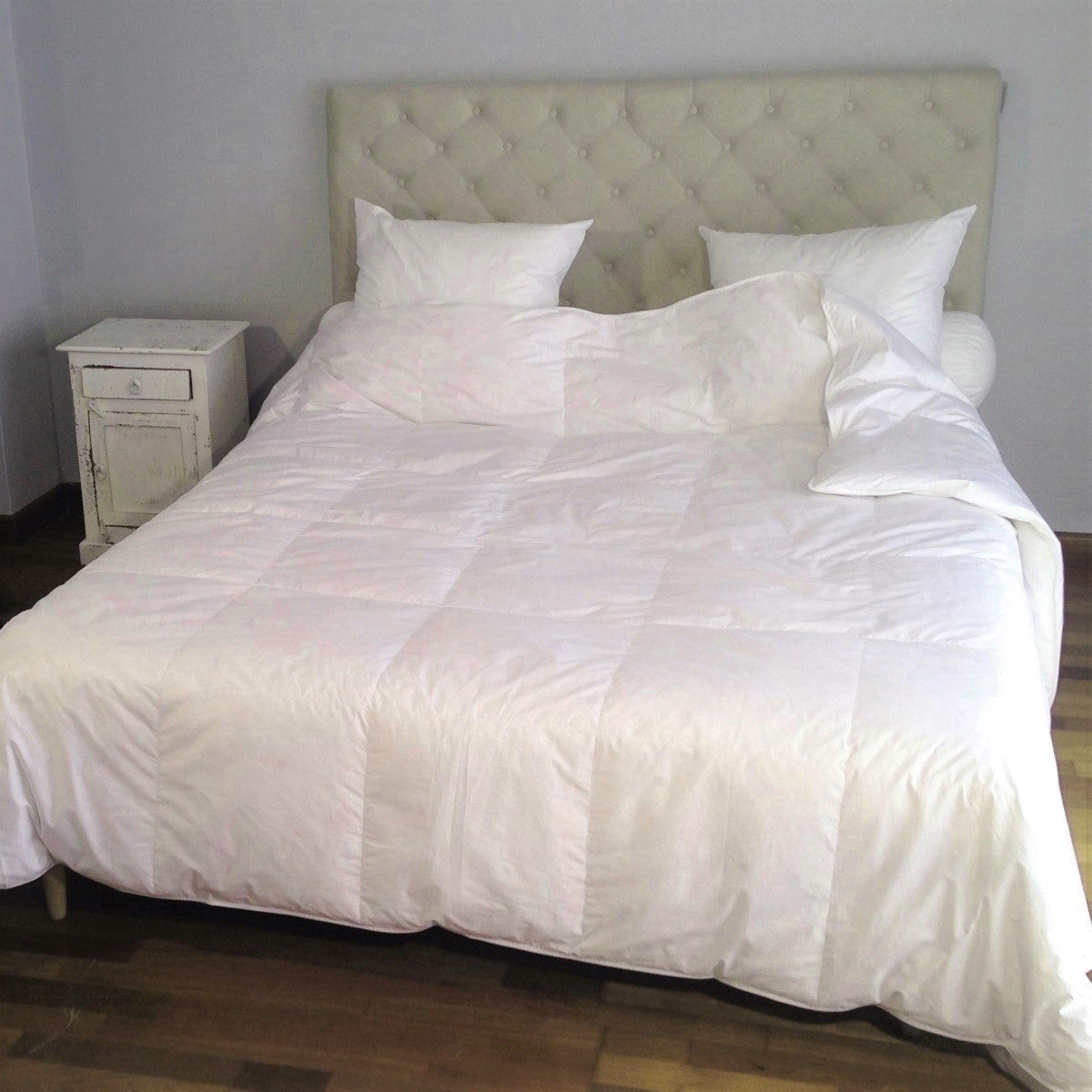 Eco summer comforter
