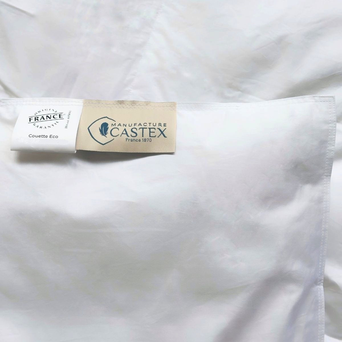 Eco summer comforter