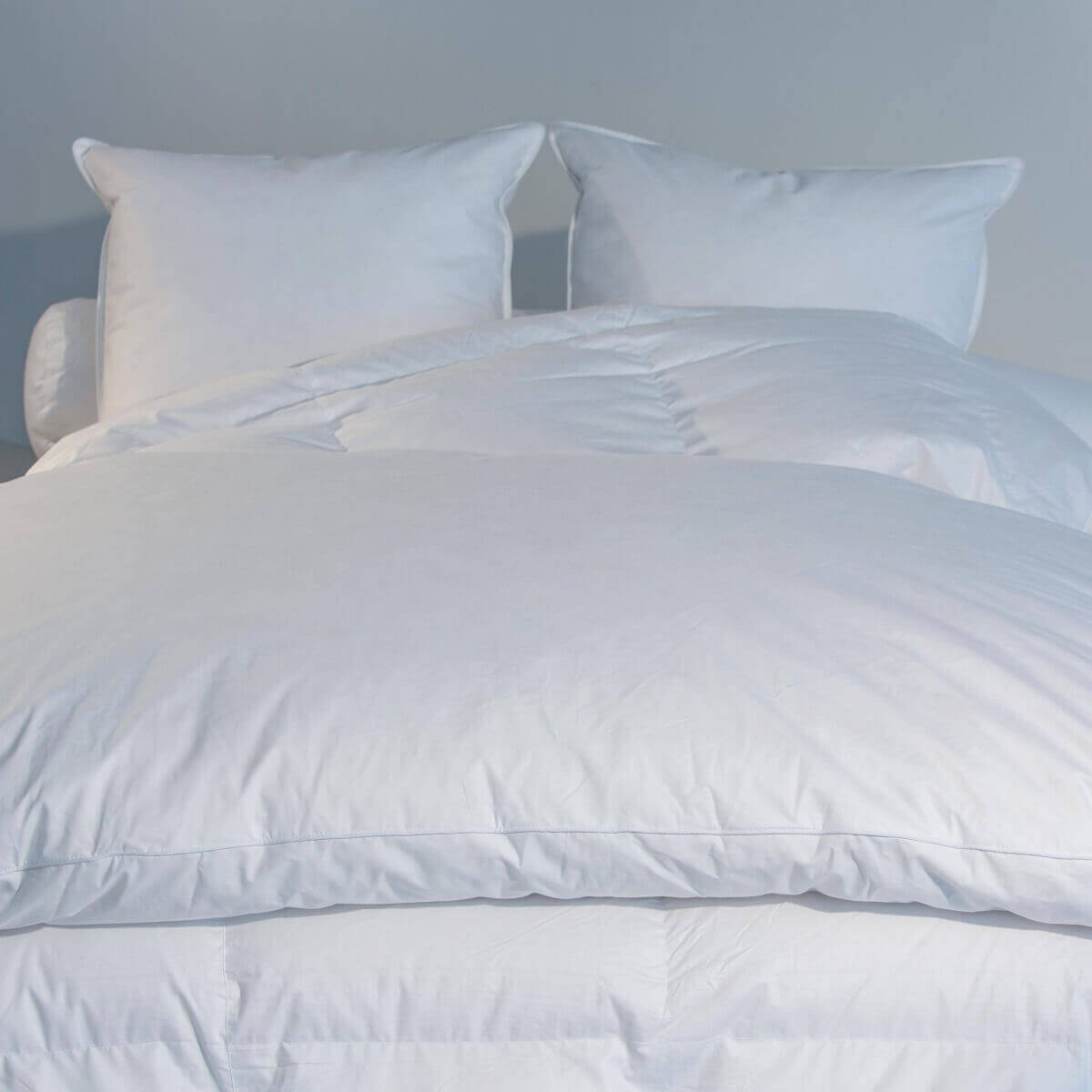 Eco natural quilt