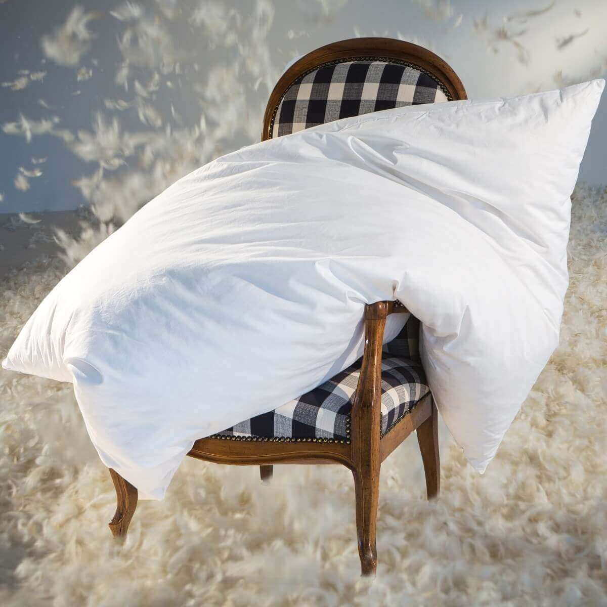 Eco natural quilt