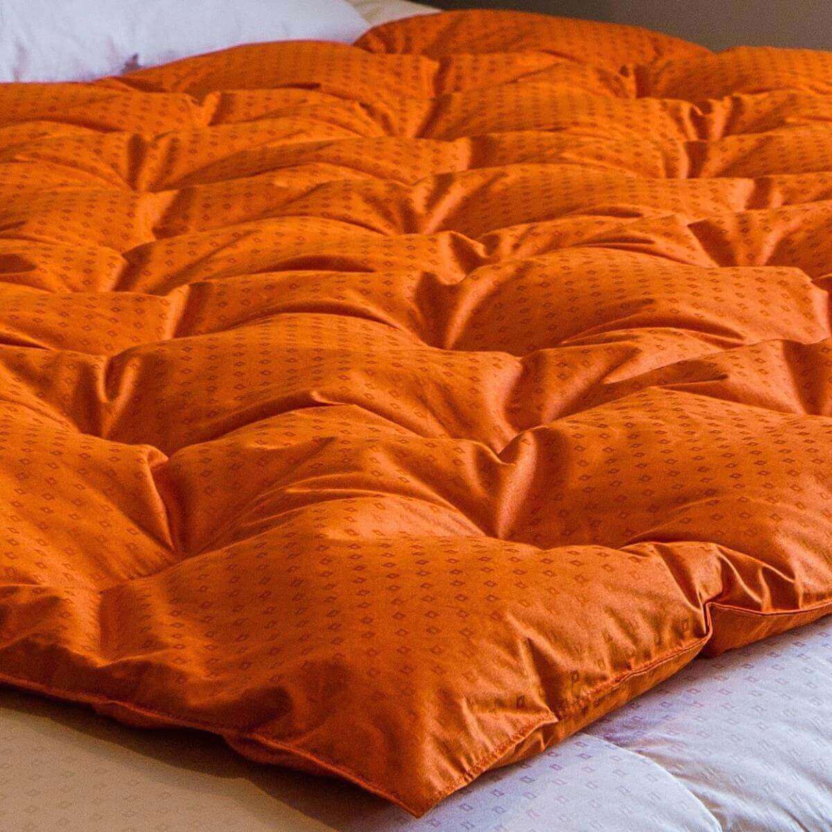 Jacquard color throw