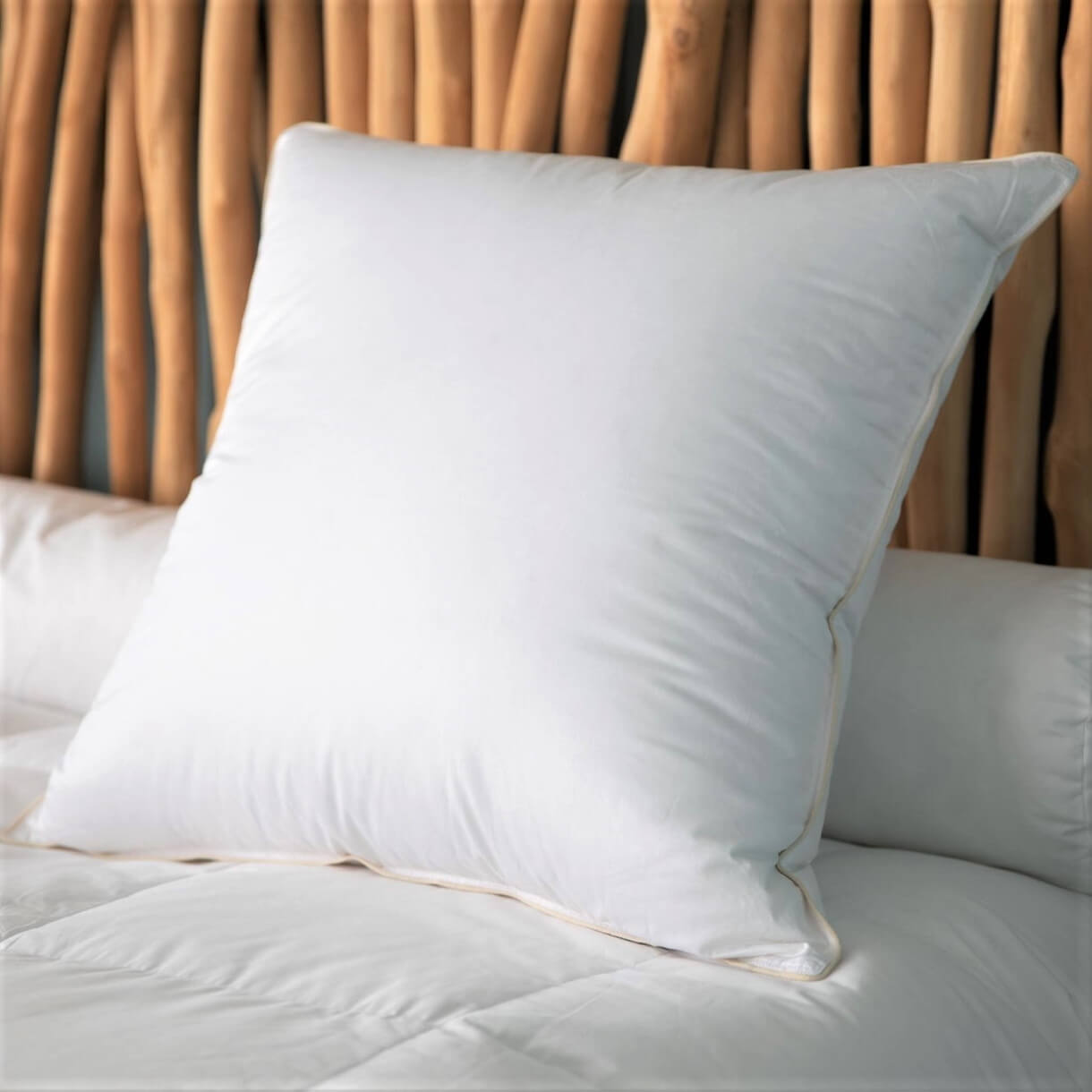 Organic and ecological 90% down pillow