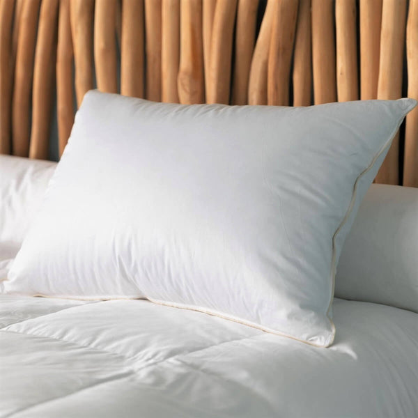 Organic and ecological 90% down pillow