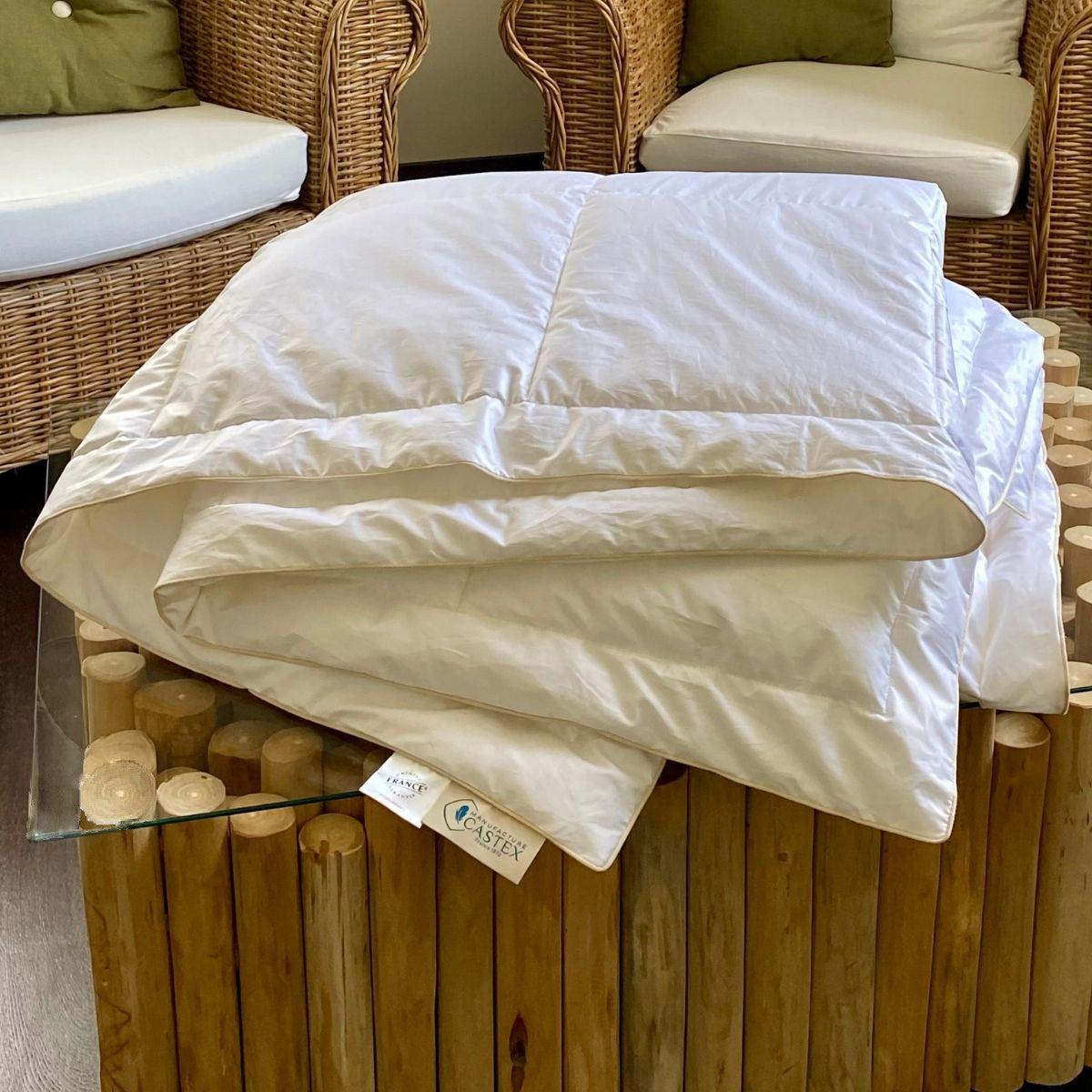 Fine freshness comforter - duck