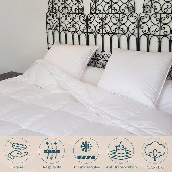 Fine freshness comforter - duck