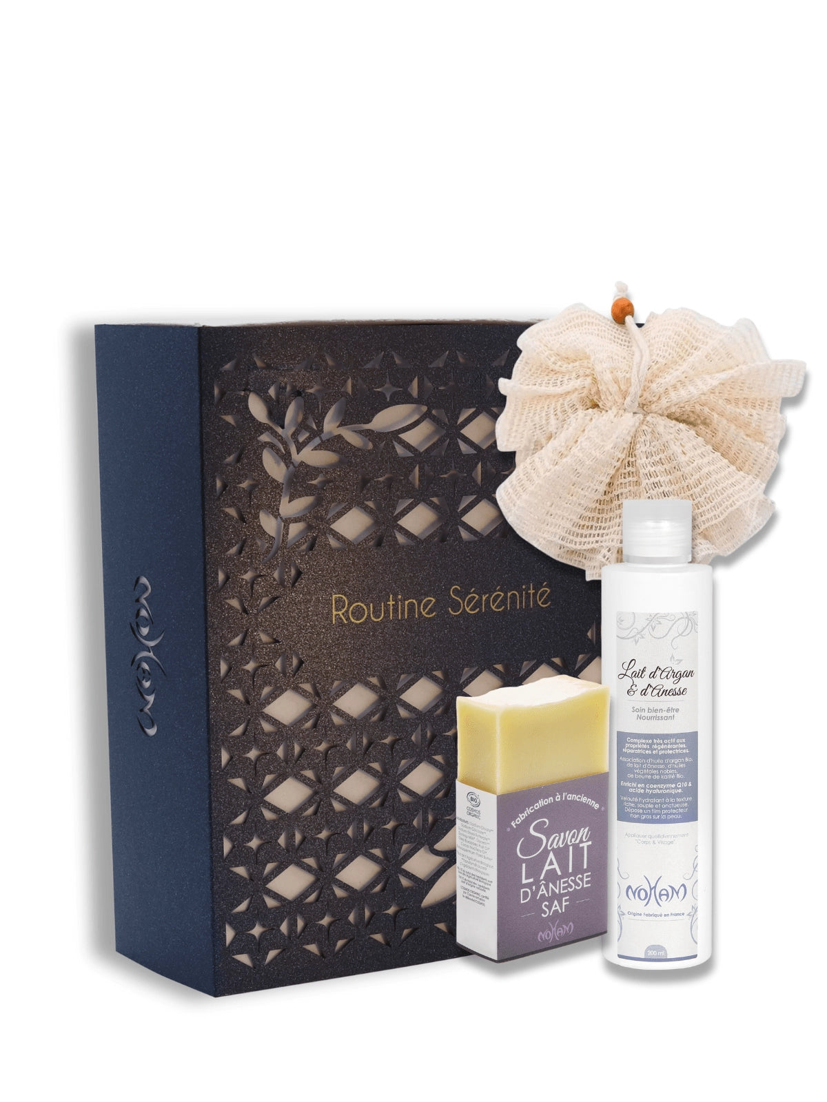 Routine Sérénité n°4