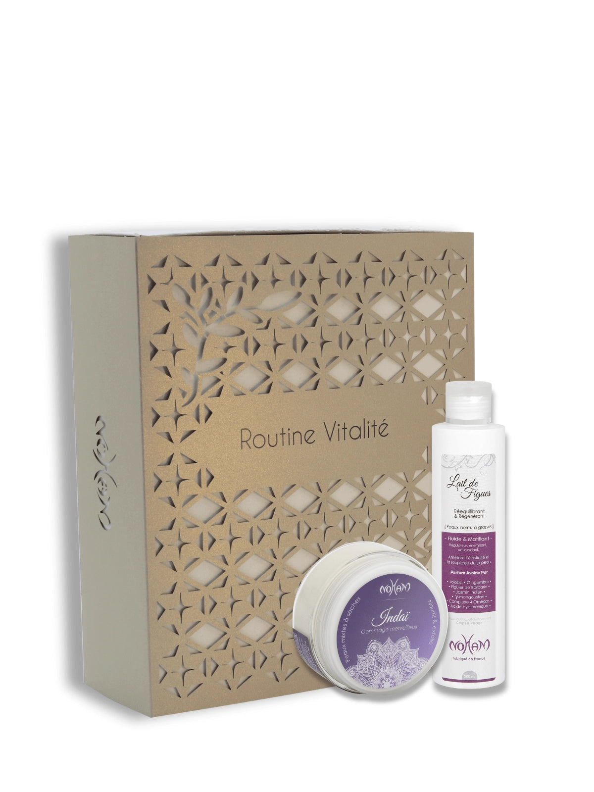 Routine Vitalité n°3
