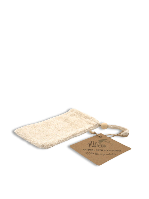 Ramie Soap Bag