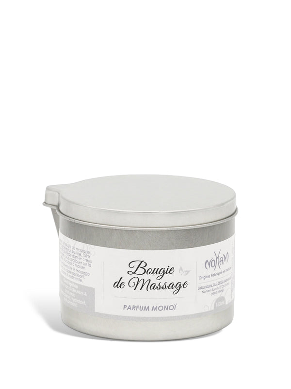 Bougie de Massage  : "Monoï"